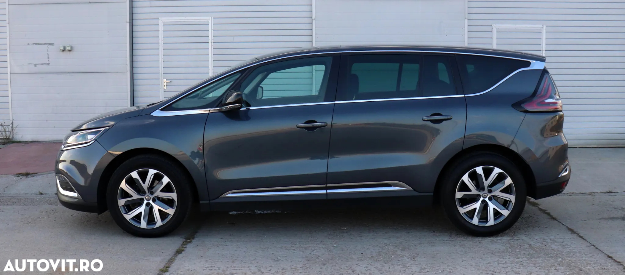 Renault Espace Energy dCi 160 EDC Intens - 11