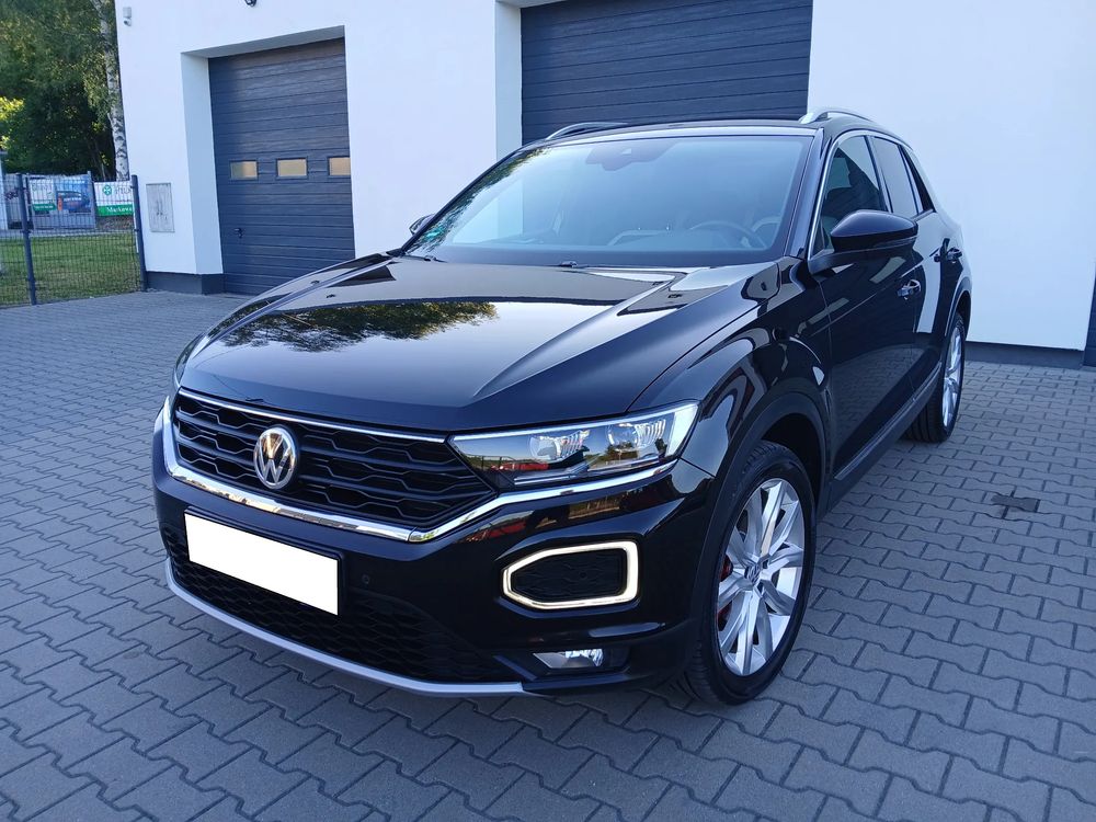 Volkswagen T-ROC I 1.5 TSI ACT OPF Sport 2019