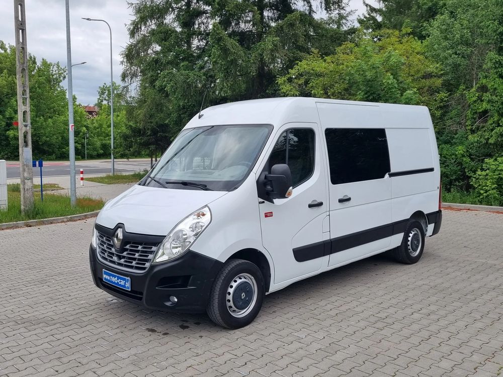 Renault Master 2015