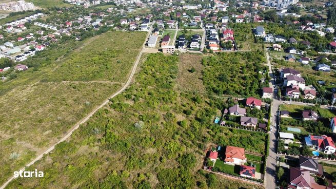Teren intravilan Iasi - Bucium 550 mp - 560 mp 75 Euro/mp-4