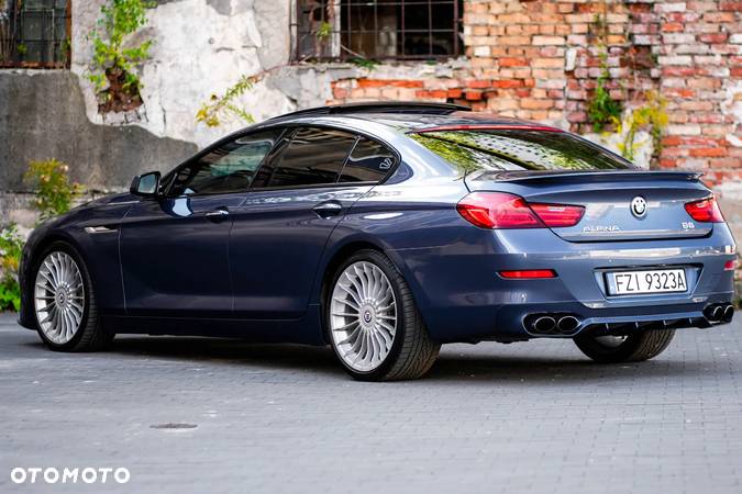 BMW-ALPINA B6 Biturbo Gran Coupe Switch-Tronic - 8