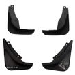 Set aparatori noroi Opel Astra J 2010- Hatchback/Sedan, fata si spate , 4 buc. - 2