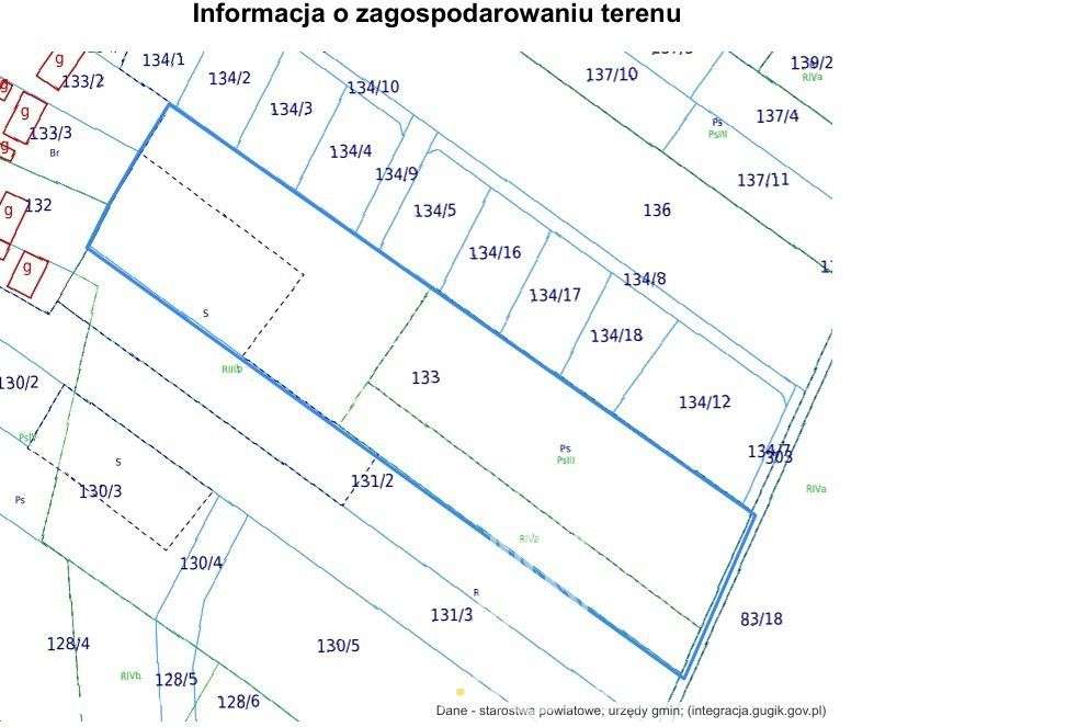 Działka komercyjna/ dojazd do S8 - Pełny obrazek: 4/4