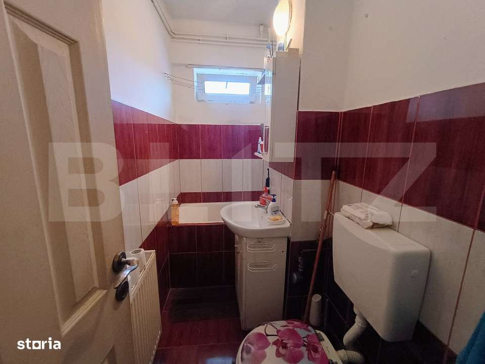 Apartament cu 2 camere, 37 mp – zona Rahovei - Imagine principală: 4/6