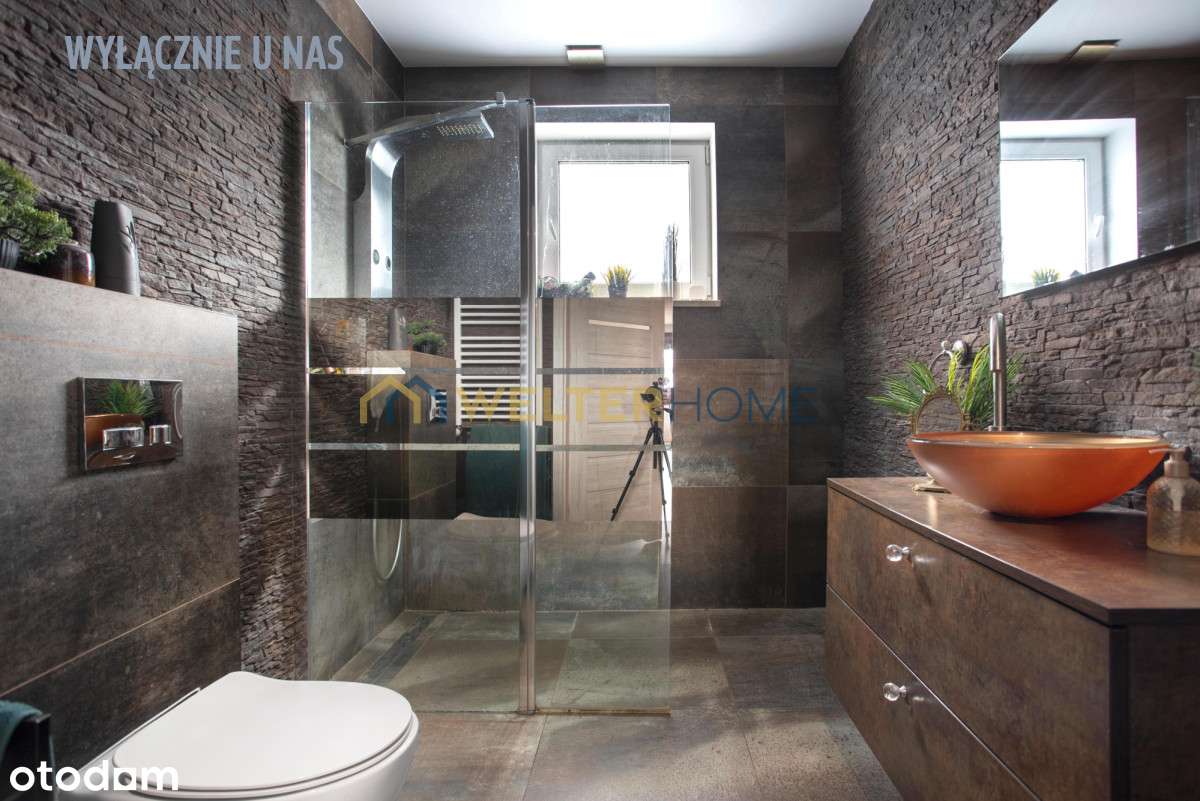 Dom w otulinie lasu-11