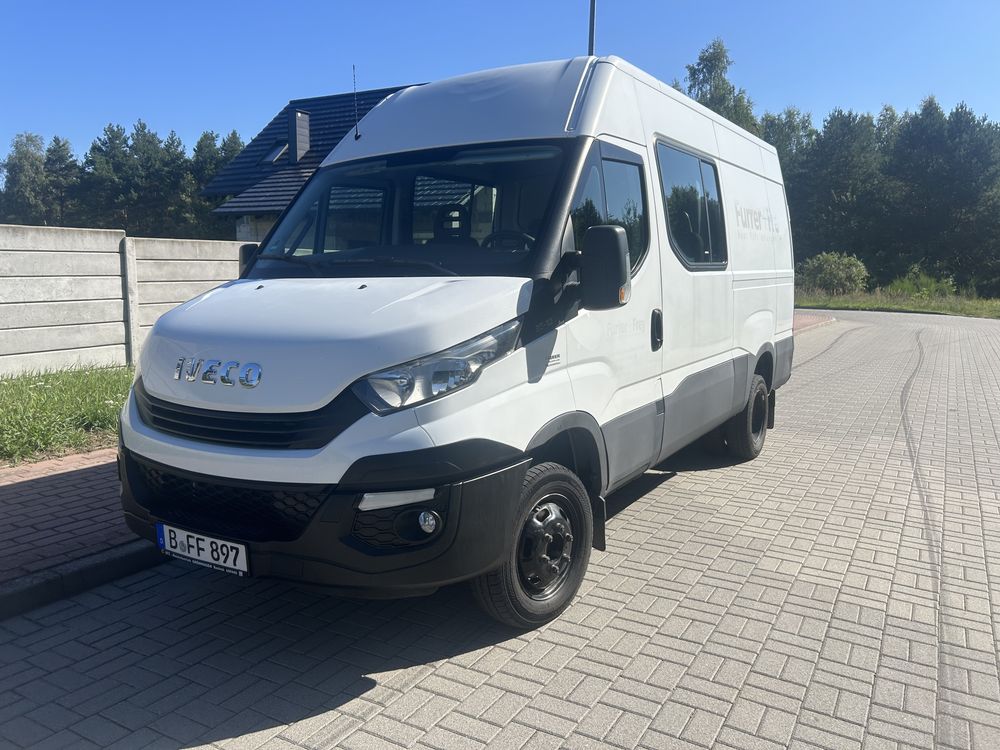 Iveco Daily 2017