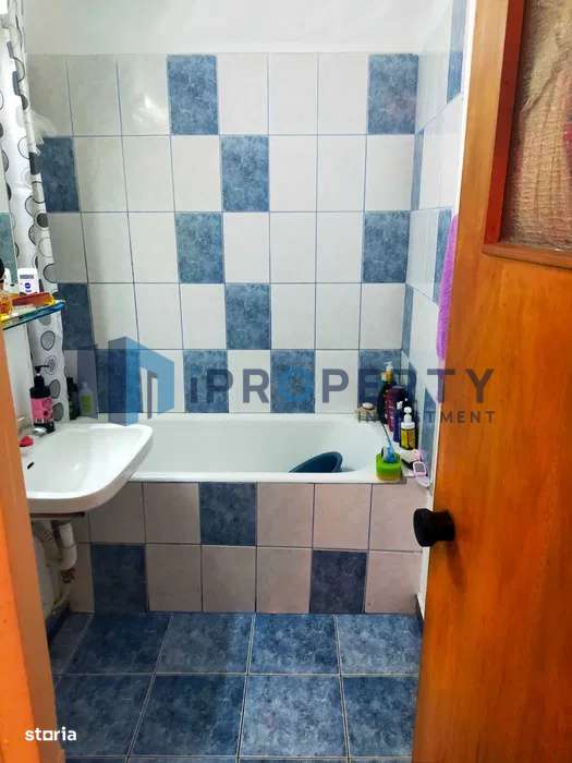 Iancului, Pantelimon | Garsoniera Decomandata | Balcon | Bloc 1981 - Imagine principală: 4/6