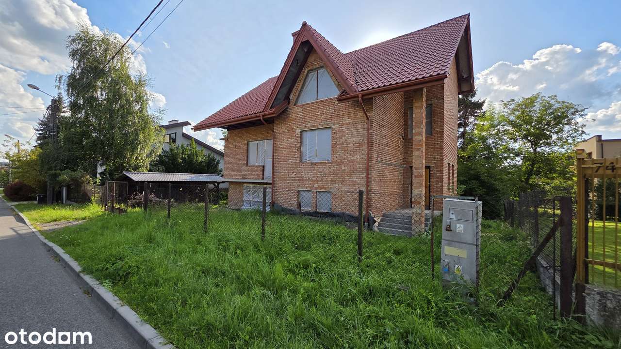 Tarnów – Piaskówka, ul. Legionów – dom 293 m² - Pełny obrazek: 2/16