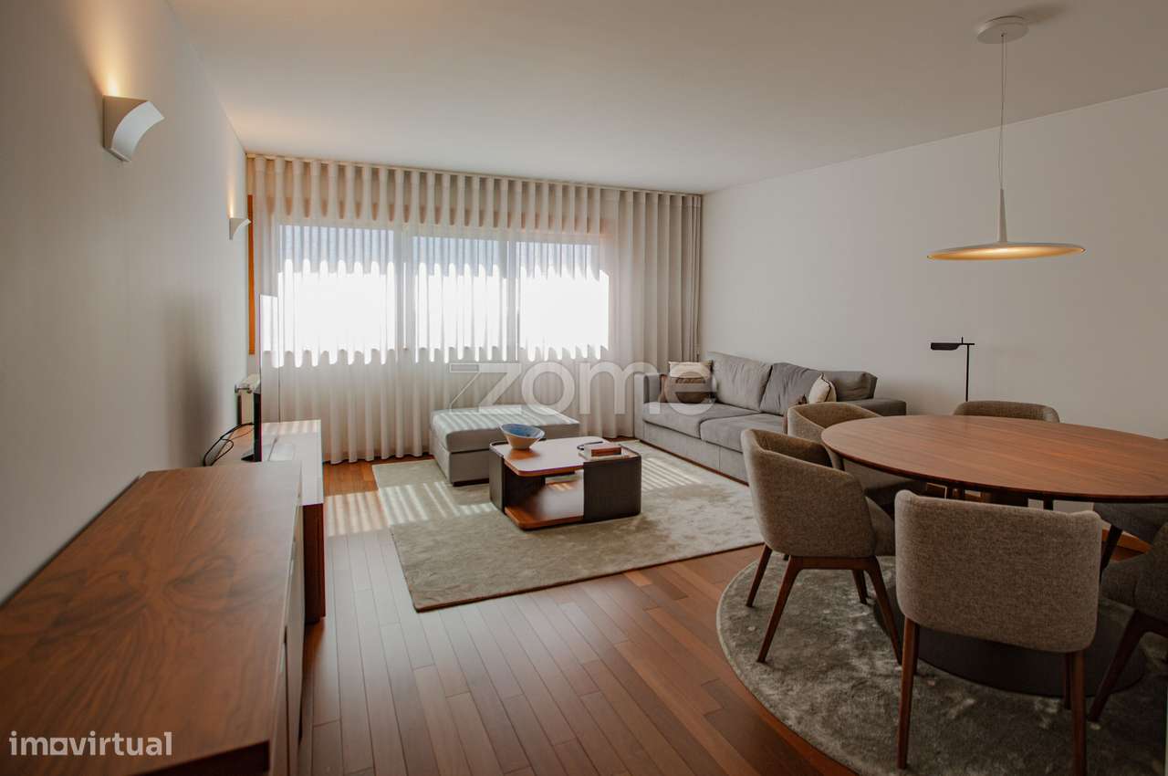 T1 de Luxo completamente Mobilado/Matosinhos/Metro - Grande imagem: 3/27