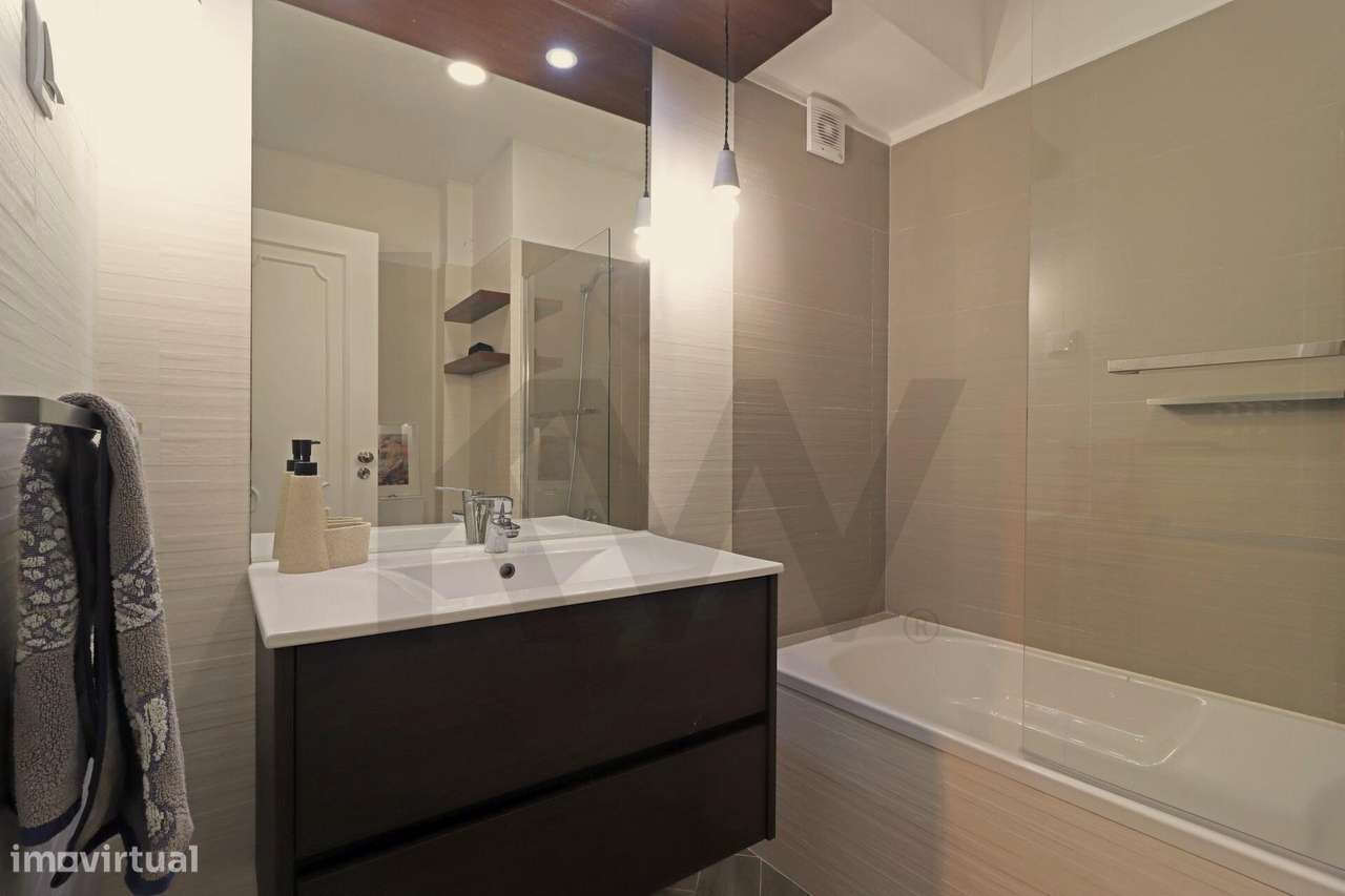 Encantador apartamento T2 Baía de Cascais-23