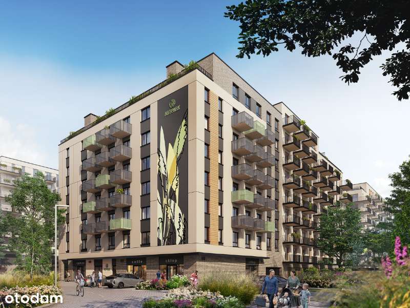 Promocja | 2 pokoje od Dewelopera | W pobliżu Politechniki i Sukcesji-2