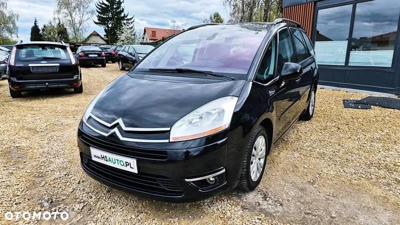 Citroën C4 Grand Picasso 1.6 VTi Equilibre Navi Pack - 28