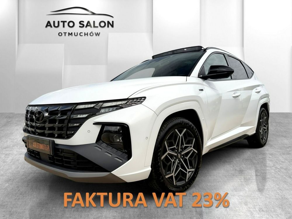 Hyundai Tucson IV 2023
