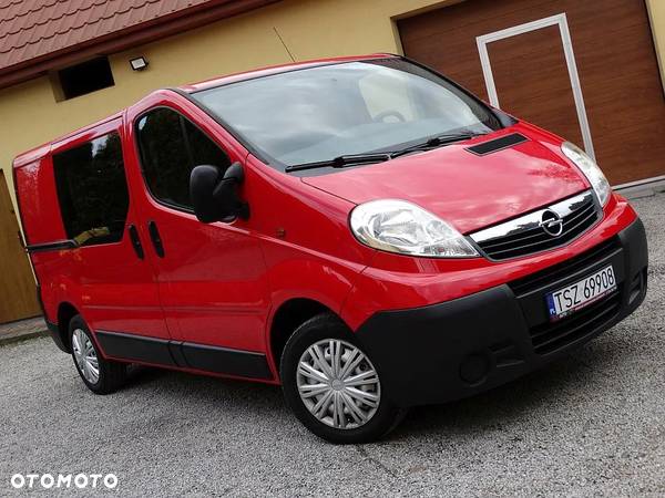 Opel VIVARO - 7