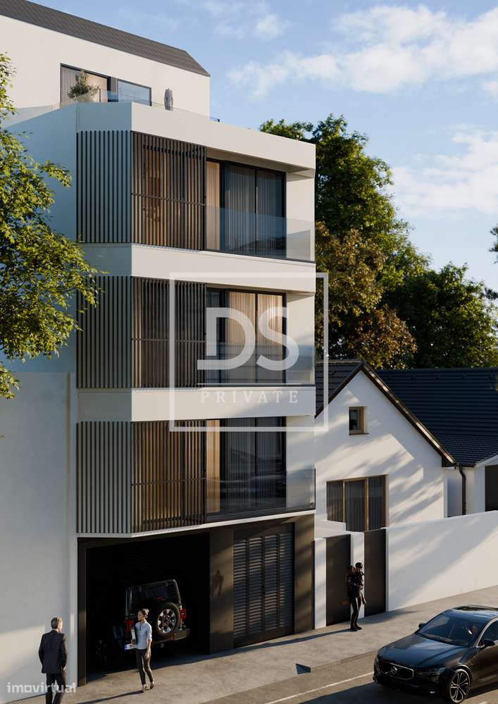 Apartamento T2 Duplex Novo com terraço  - Metro, Póvoa de Varzim-19