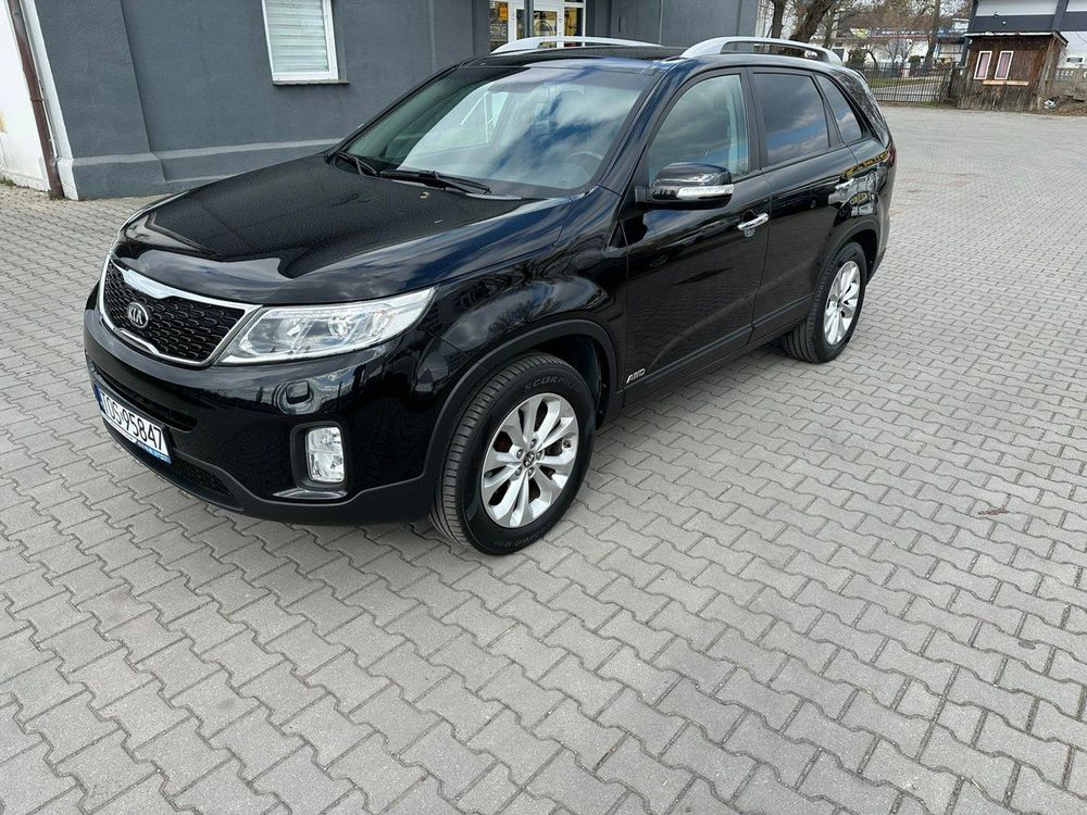 Kia Sorento II 2014