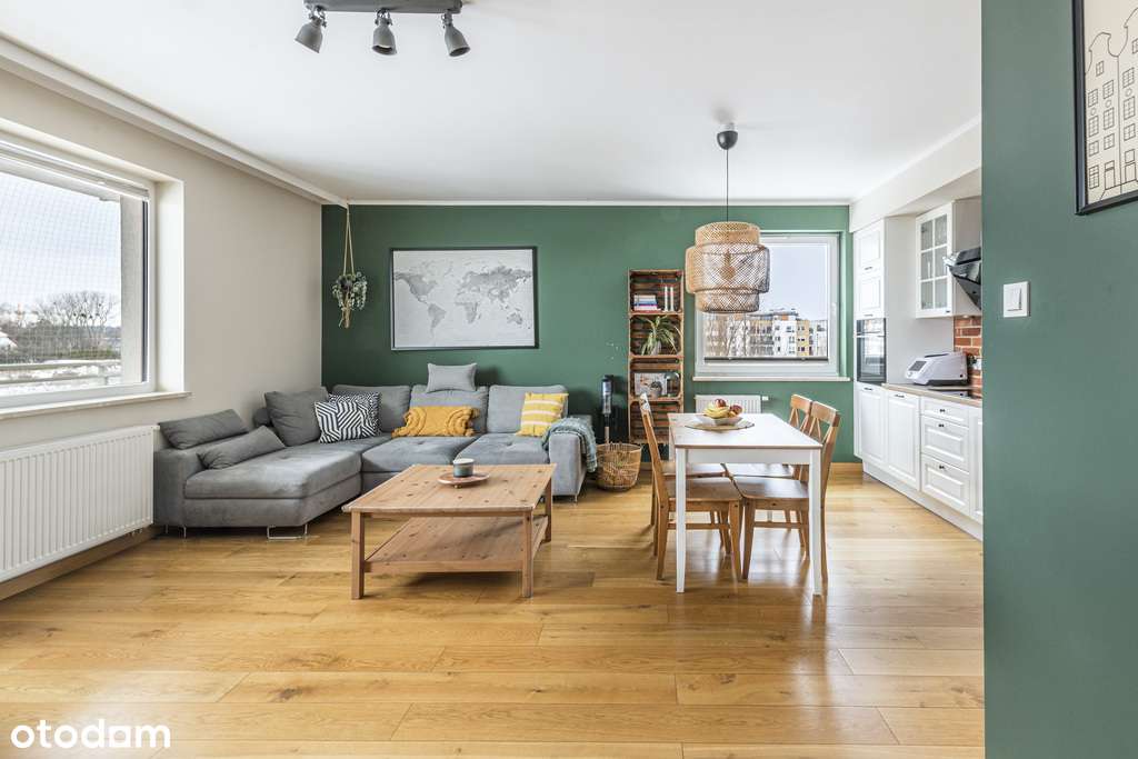 Mieszkanie 2 pokojowe ul. Leszczynowa-0