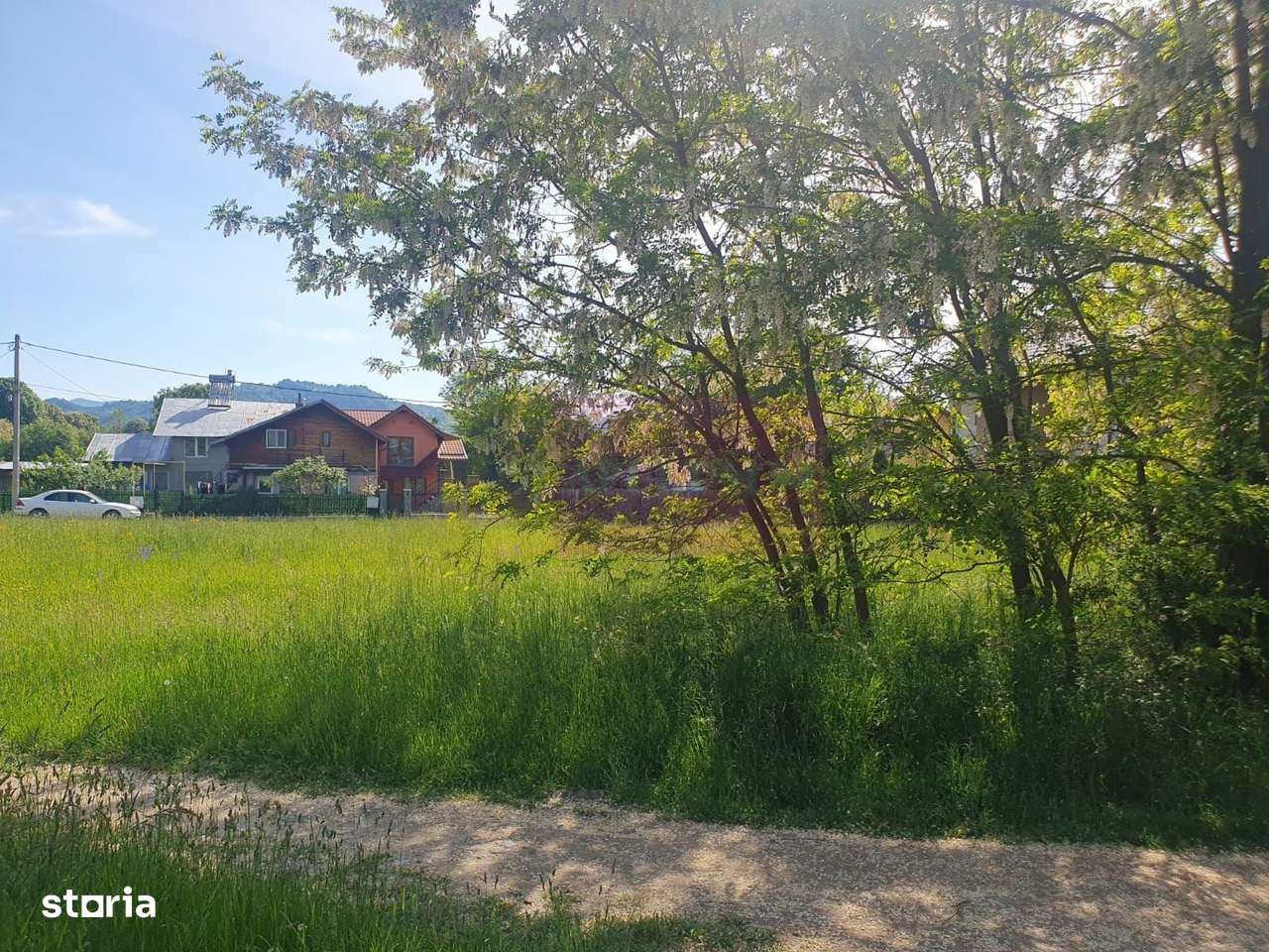 Teren intravilan de vanzare in Breaza - Imagine principală: 2/6