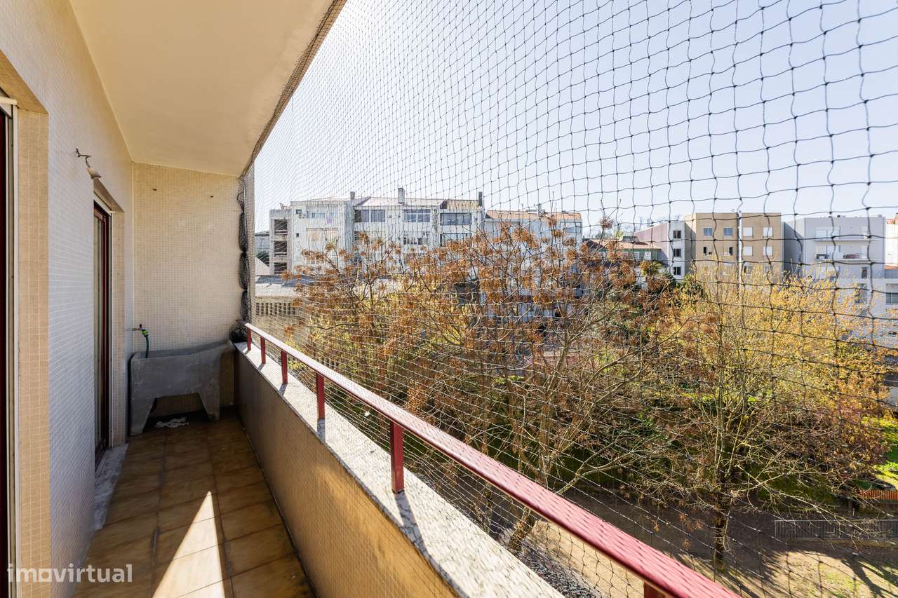 Apartamento T3 em S. Vicente-17