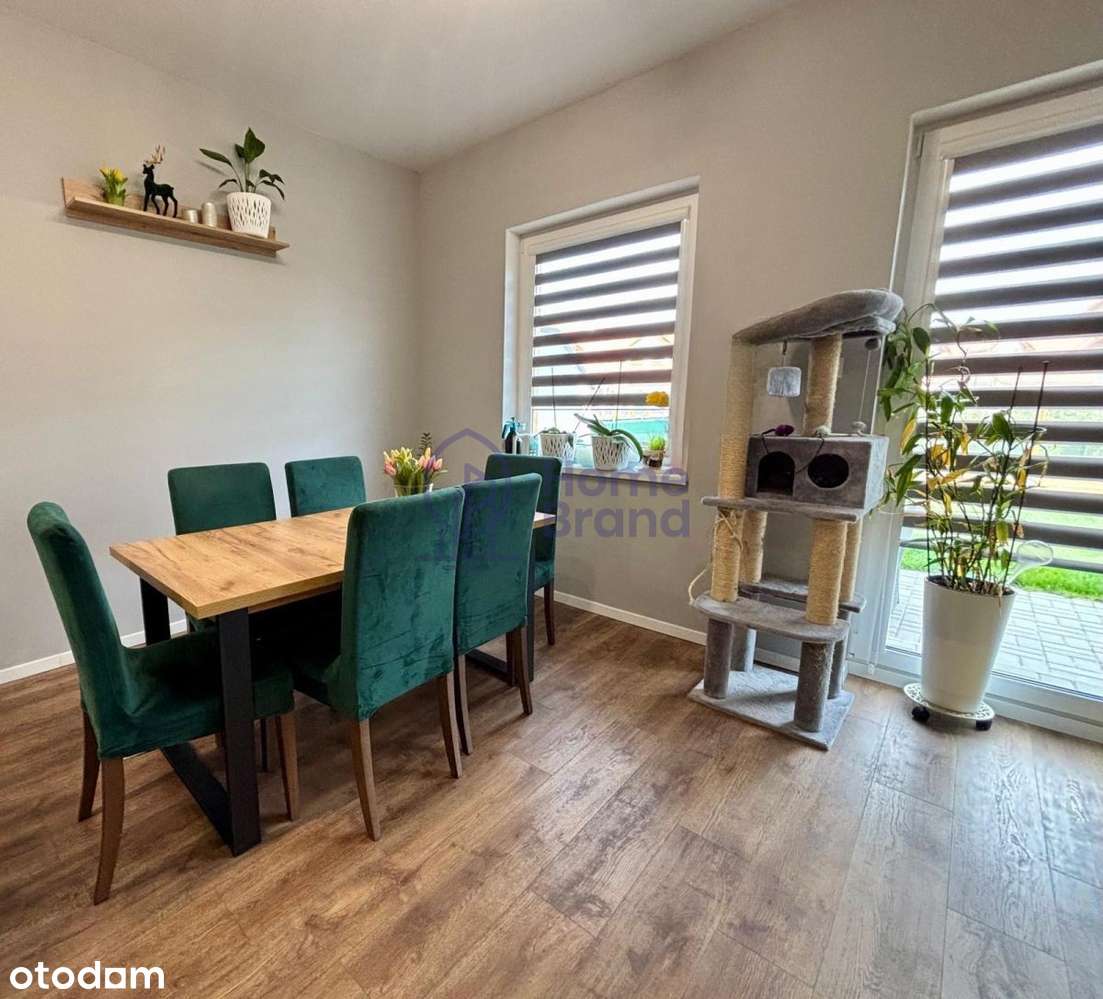 Dom w Dobrzykowicach | 120 m2 - Pełny obrazek: 4/13