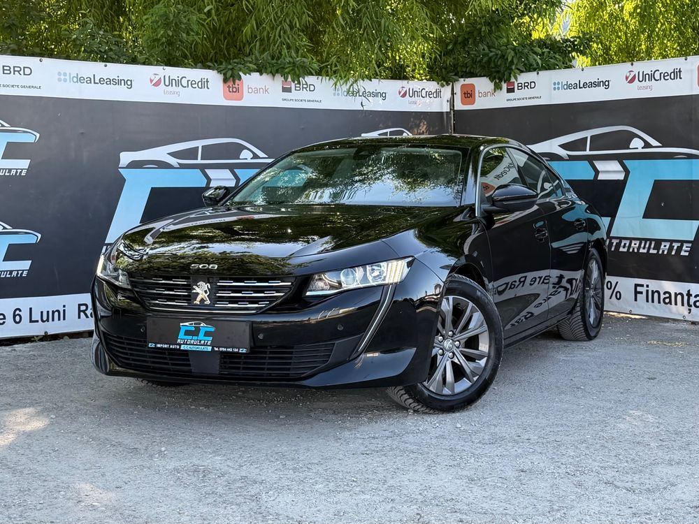 Peugeot 508 II [2018 - Prezent] 1.5 BlueHDI STT Aut. Active 2021