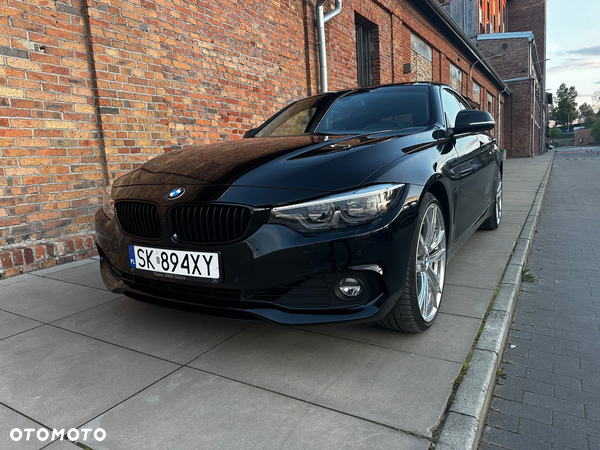 BMW Seria 4 420i GPF xDrive - 1