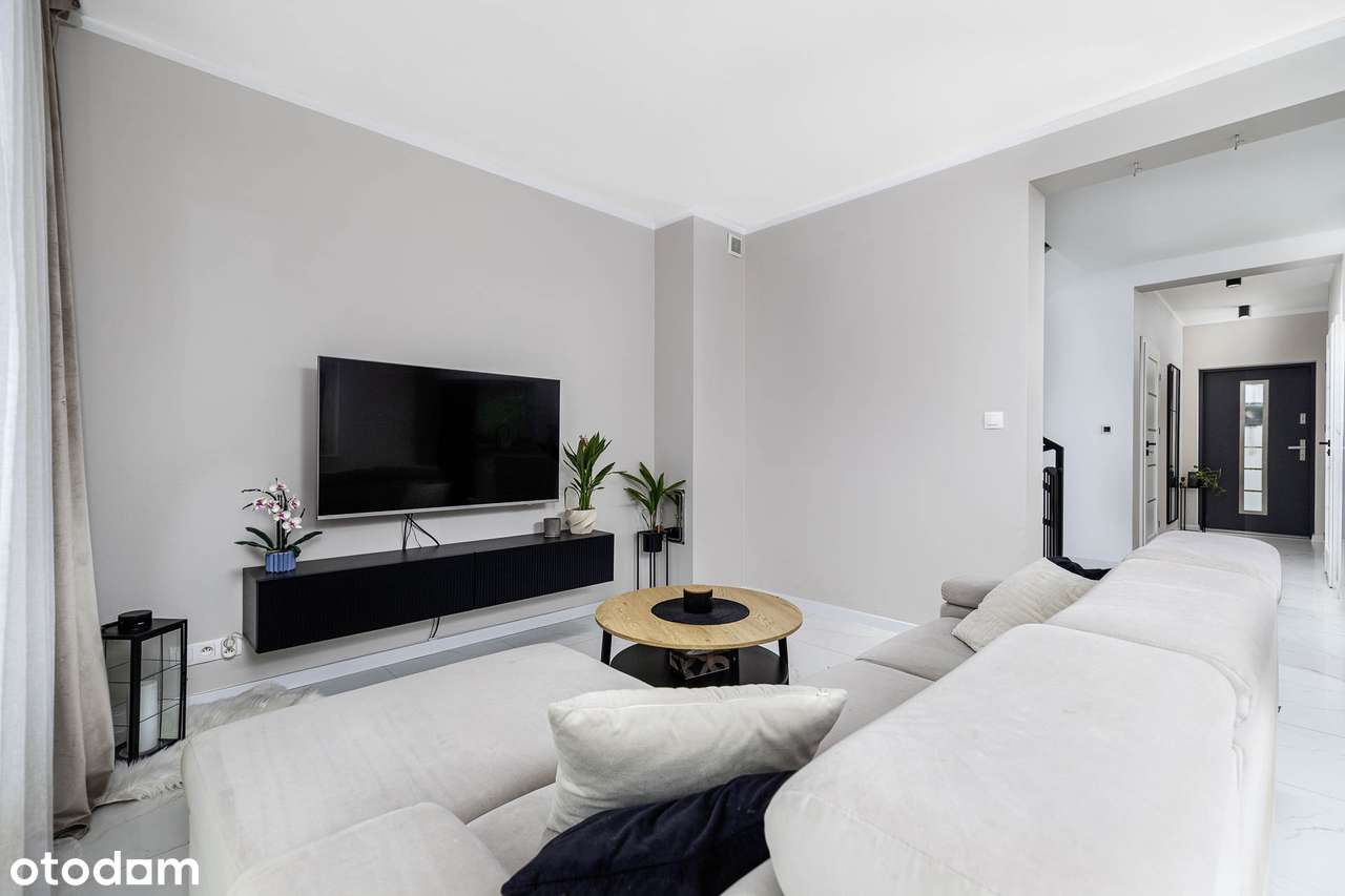 Energooszczędny dom, w otulinie 7 jezior, Potrzanowo.-8