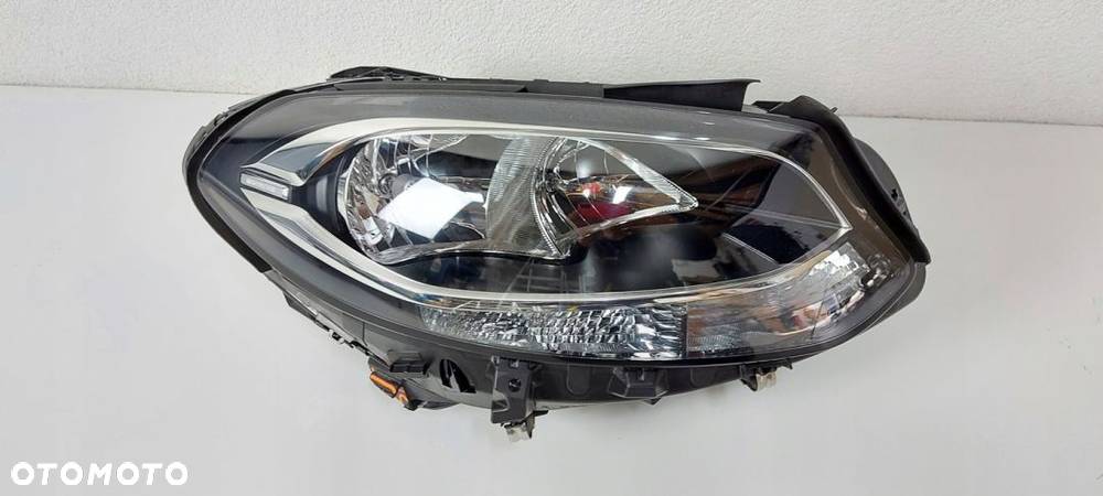 Reflektor Mercedes-Benz OE A 2468205461 Prawy Oryg - 1
