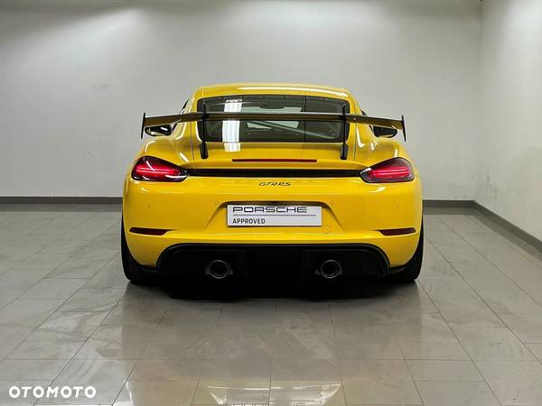 Porsche 718 Cayman - 4