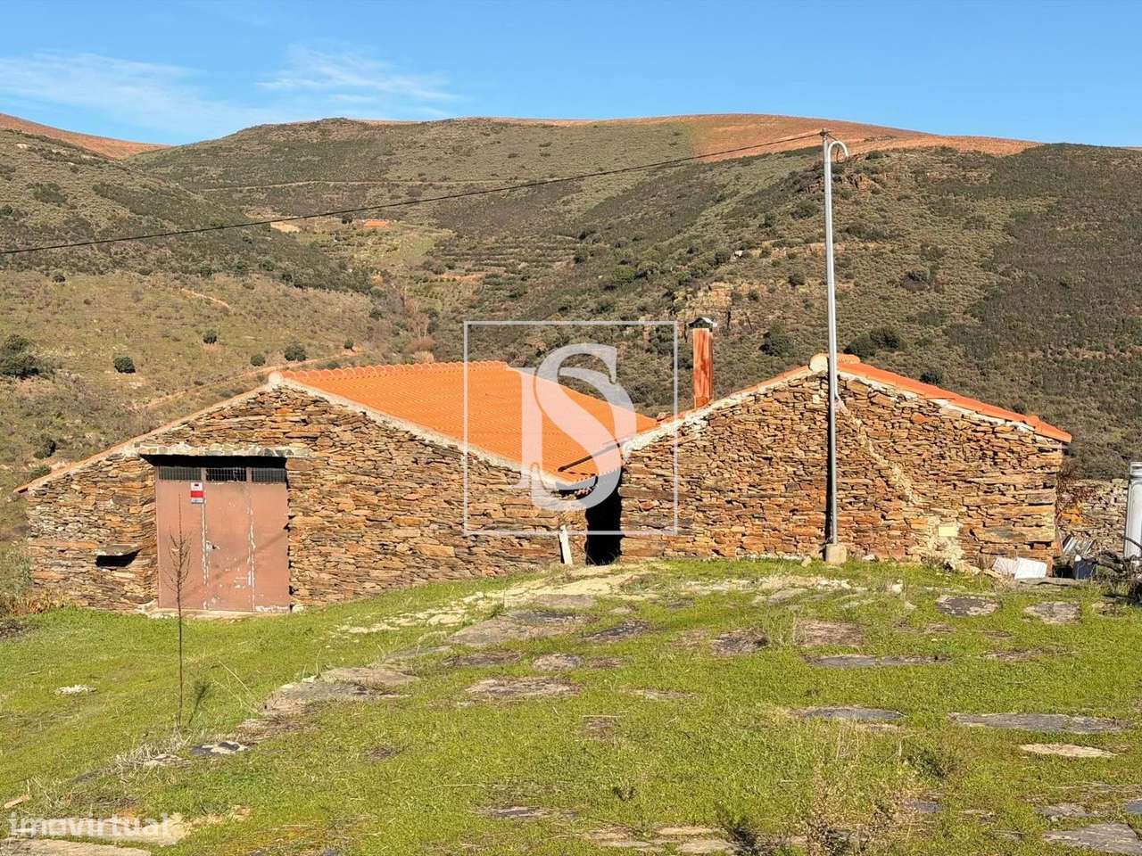 Quinta no Alto Douro | Propriedade com 20 Ha | Elevado Potencial de Va - Grande imagem: 2/32