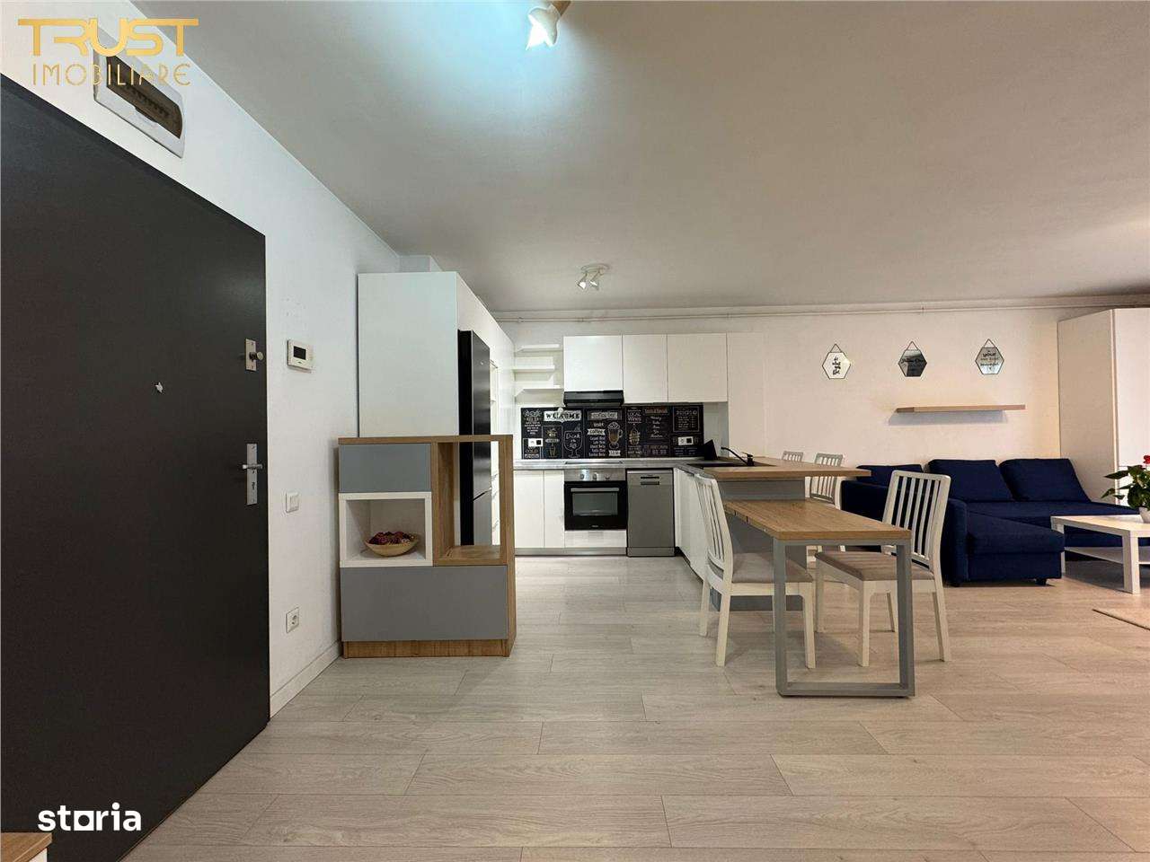 Scala Center l 2 camere l Mobilat si utilat l Parcare - Imagine principală: 2/7