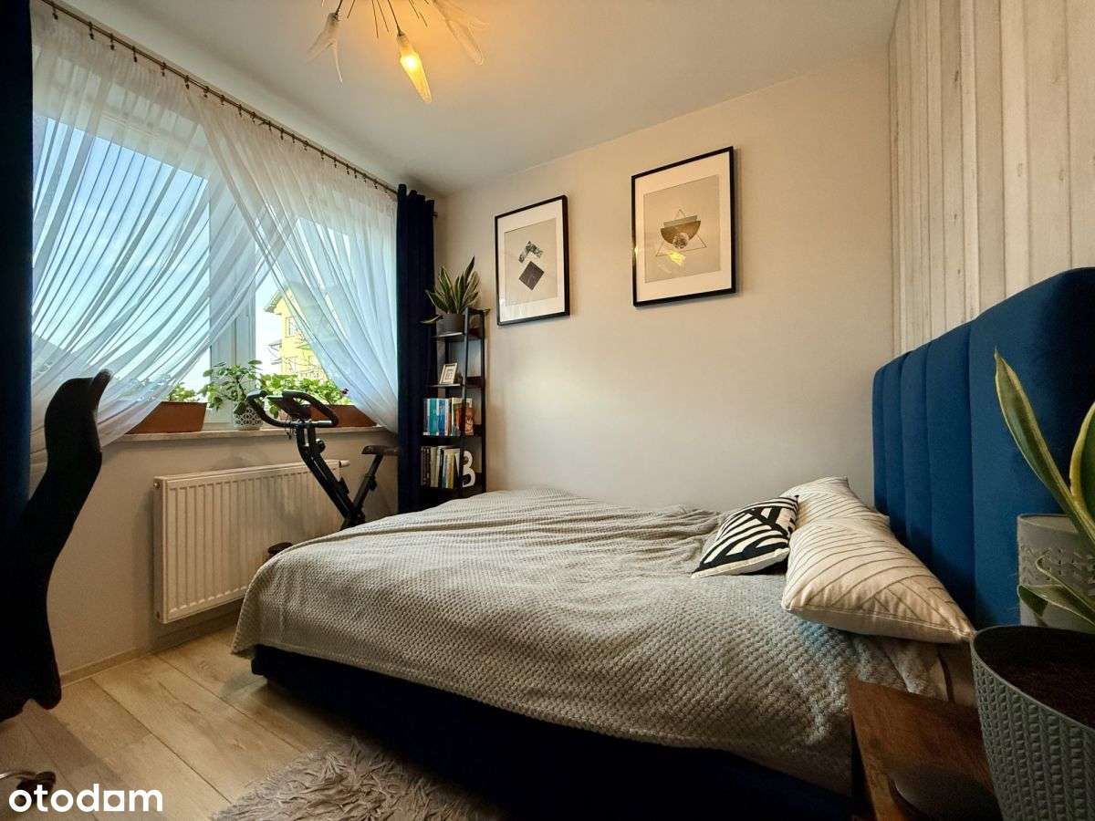 3 Pokoje Z Tarasem| Nowe Budownictwo | Ul. Miła-2