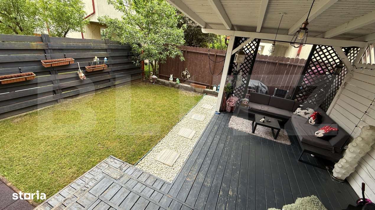 Apartament  3 camere, gradina, 2 locuri de parcare, zona Terra - Imagine principală: 1/12