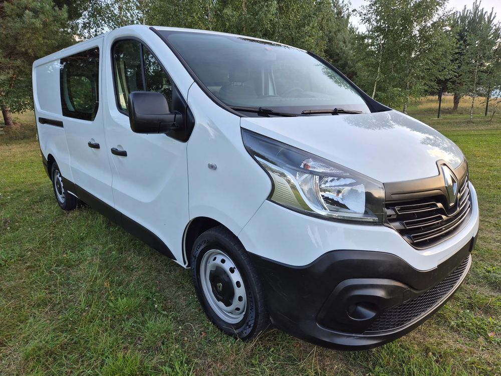 Renault Trafic 2016