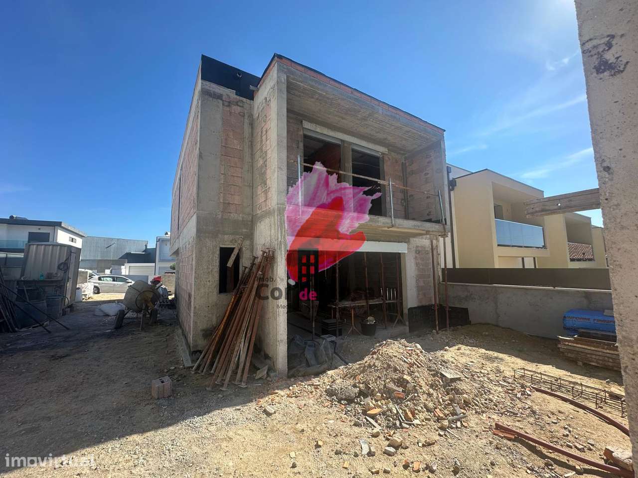 última moradia para venda – T3 gaveto Arões... - Grande imagem: 4/31