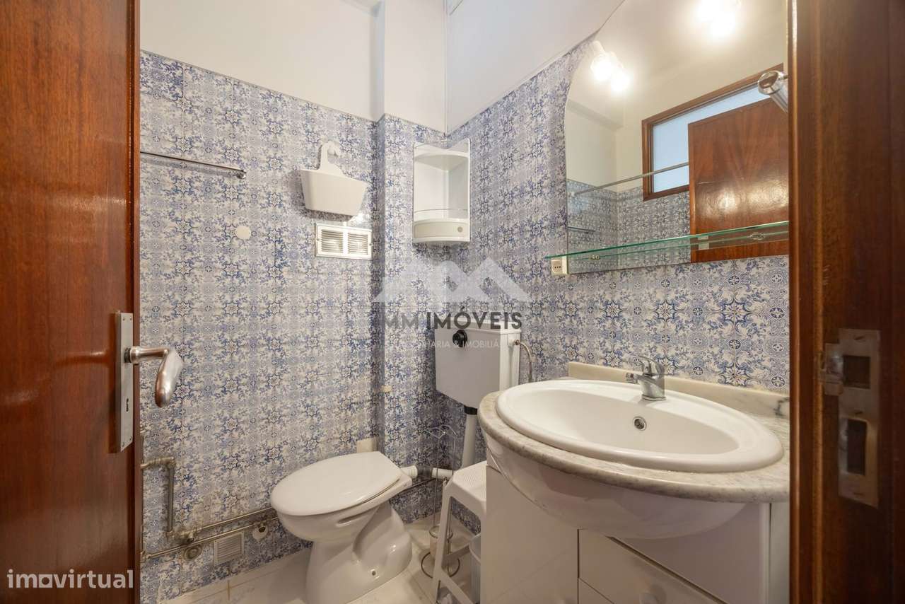 ApartamentoT1  | Arrendamento | Equipado| Mobilado | Constituição - Grande imagem: 5/12