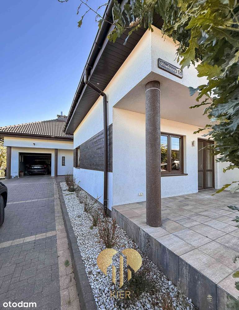 Energooszczędny i komfortowy dom obok Nadarzyn, dobry dojazd do Wawy!-17