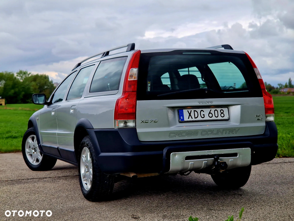 Volvo XC 70 - 14