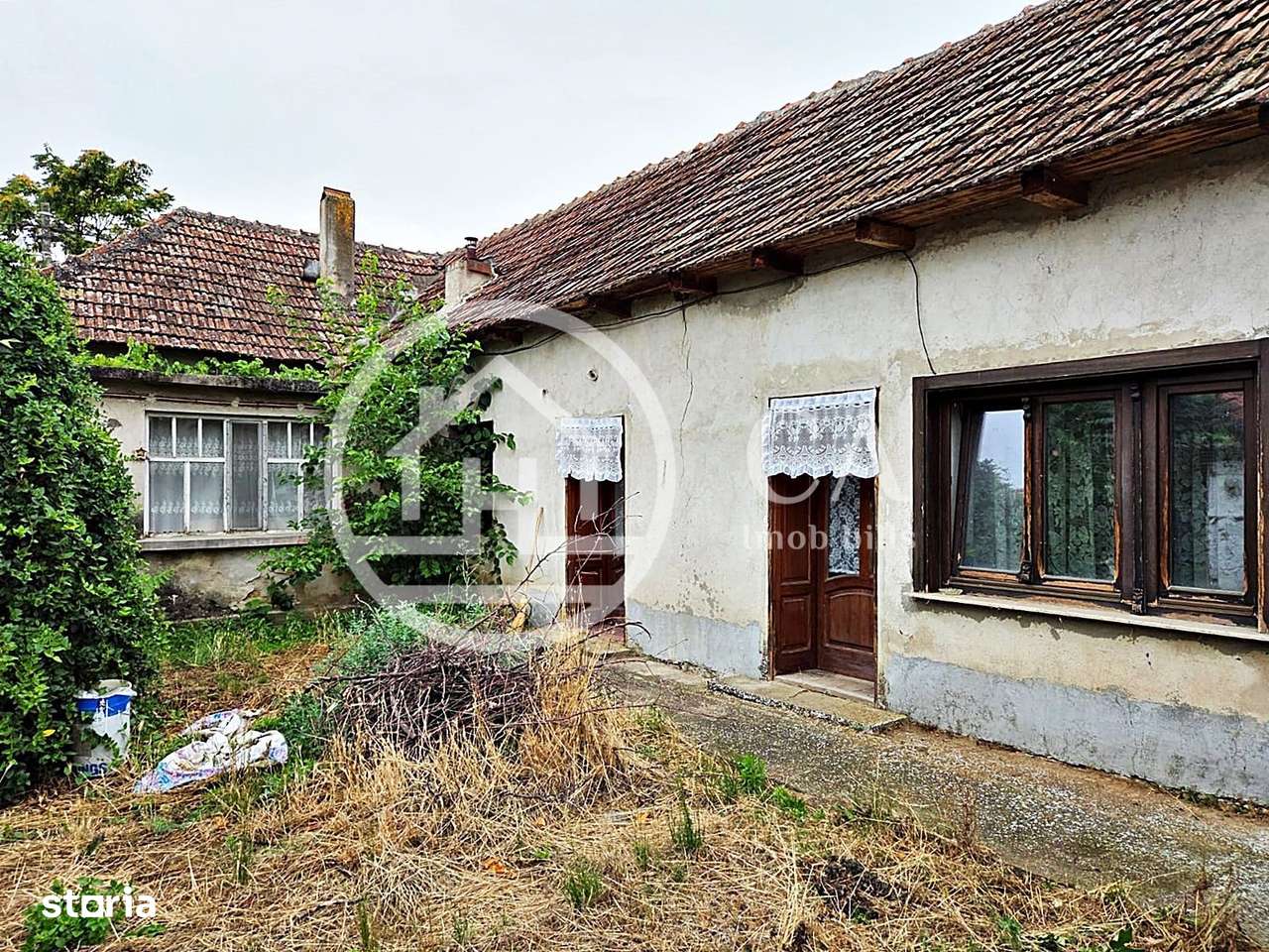 Casa de vanzare cu 4 camere si teren de 1520 in satul Batar, Bihor - Imagine principală: 4/8