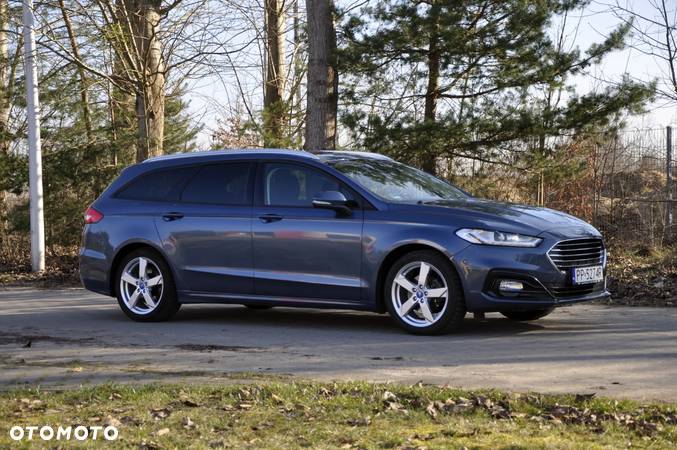 Ford Mondeo 2.0 EcoBlue Edition - 7