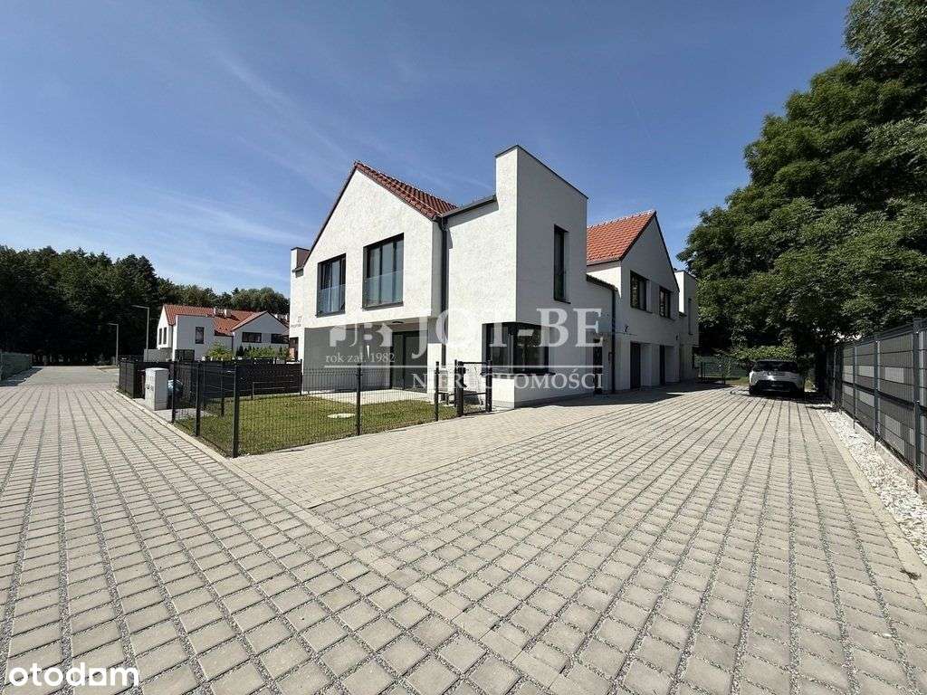 gotowy/centrum Kątów Wrocławskich/ogródek