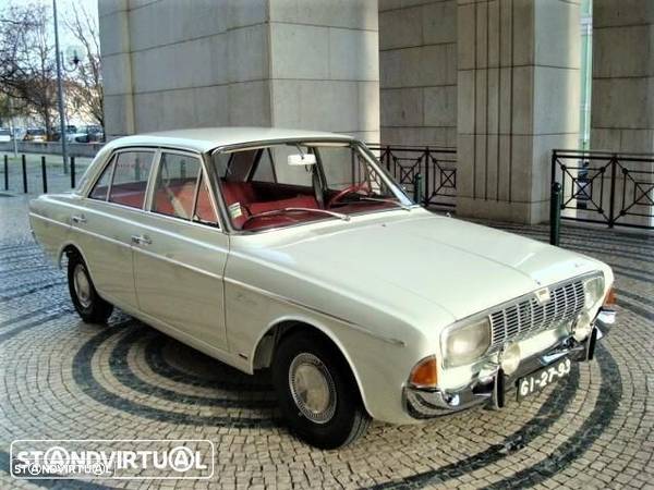 Ford Taunus - 4