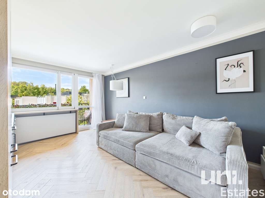 Mieszkanie przy Parku Śląskim /3 pokoje/Józefowiec - Pełny obrazek: 4/18