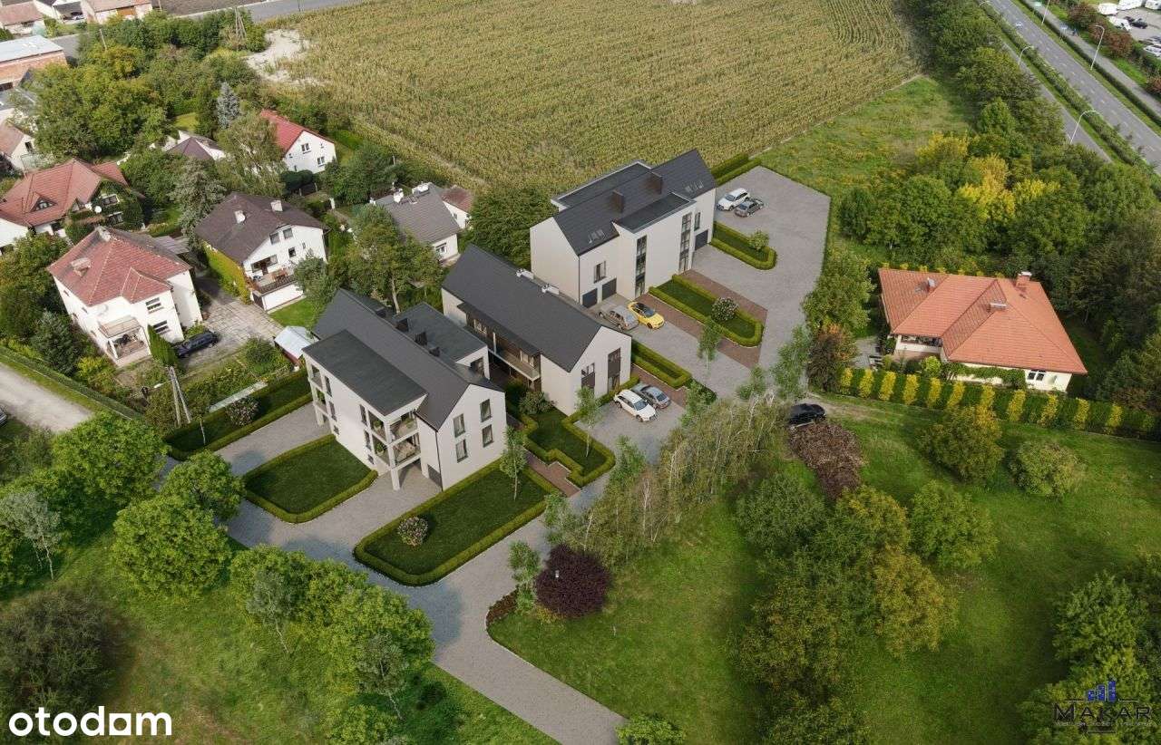 Gotowy apartament w spokojnej okolicy - Gosławice!-1