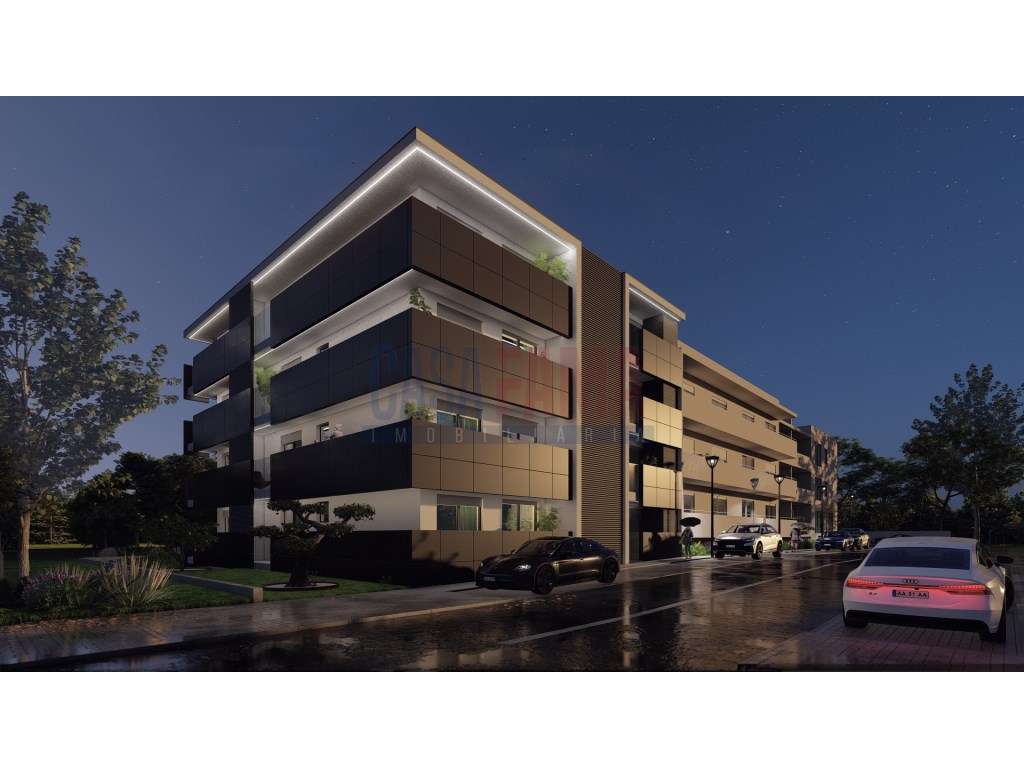 Apartamento T2 Moderno e Confortável com Garagem para 2 Carros-13