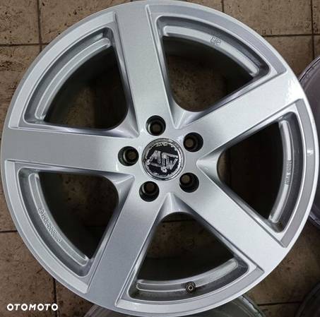 ALUFELGI 18" 5x112 AL23 AUDI, VW, SEAT,MERC - 3