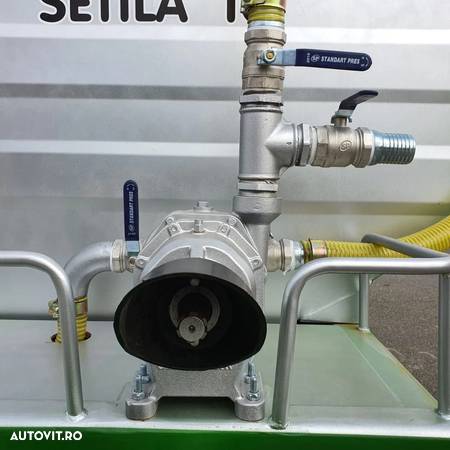 IMUM TerraKing Cisterna tandem transport apa 5-8-10-12 tone - 3