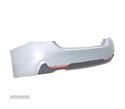 PARA-CHOQUE TRASEIRO PARA BMW F32 F33 F36 12-19 LOOK M TECH - 2