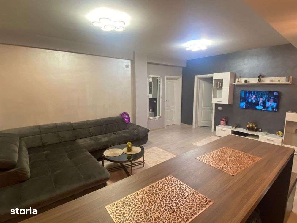 Apartament cu 2 Camere LUX – Campus – 149.000 Euro-3