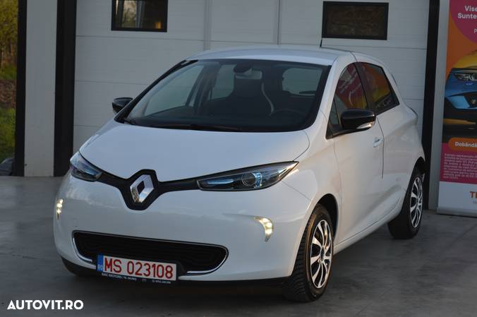 Renault ZOE (mit Batterie) 22 kwh Life - 10